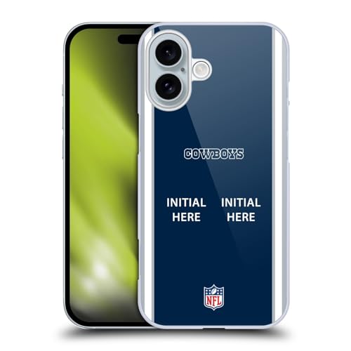 Coque Dallas Cowboys Apple iPhone personnalisable Head Case Designs