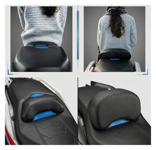 Respaldo para conductor de motocicleta en rutas largas para el modelo G368 ADV 6