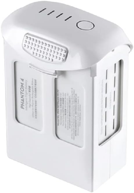 Accesorios de drones para DJI Phantom 4, Phantom 4 Serie RTK Batería de vuelo inteligente (5870mAh)