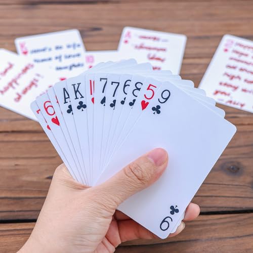 Personalisierte Spielkarten mit Fotos, einzigartige Familien-Partygeschenke, Hochzeits-Pokerkarten, Fotogeschenk, personalisierte Geschenke für Paare – Bild 8