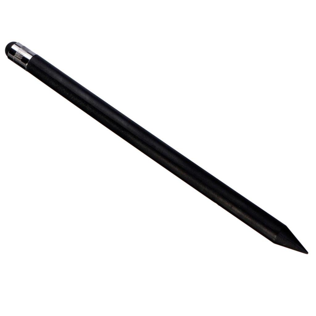 Capacitive Touch Screen Pencil Pen Stylus for IP iPad Tablet Phone PC Black-image-11