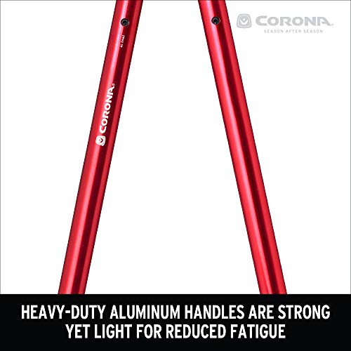 Corona Tools | 36-Inch Branch Cutter Maxforged Orchard Loppers | Tree Trimmer Cuts Branches Up To 2 ¼-Inches In Diameter | Al 8482, Red #TOP1