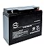 NX - Batterie plomb AGM S 12V-18Ah FR 12V 18Ah T3 - Unité(s)
