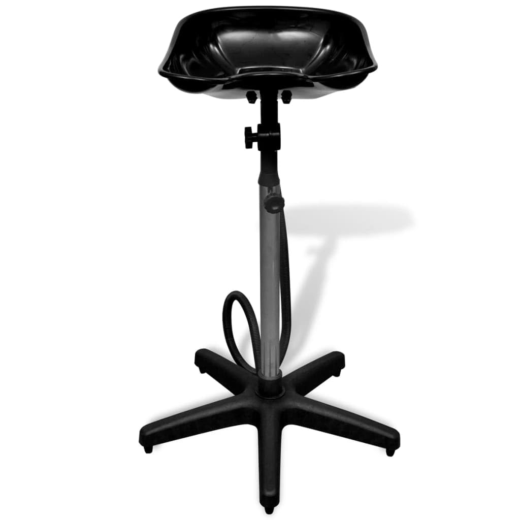 SKM Lavacabezas portátil de peluquería, Negro,Salud y Belleza,Cuidado Personal,Cuidado capilar,Negro,110103