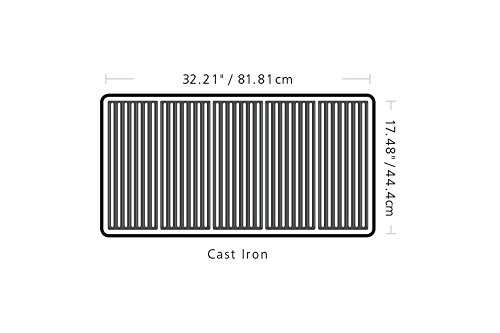 Broil King 923587 Baron S590 Natural Gas Grill