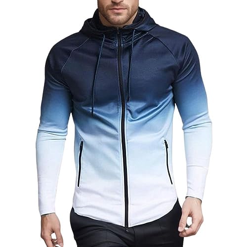 Pullover Männer Rollkragenpulli Herren Kapuzenpullover Ugly Christmas...