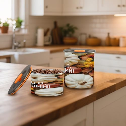 Contenedor hermético de acero inoxidable para café 30oz miniatura 6