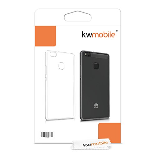 Kwmobile Cover Compatibile con Huawei P9 Lite