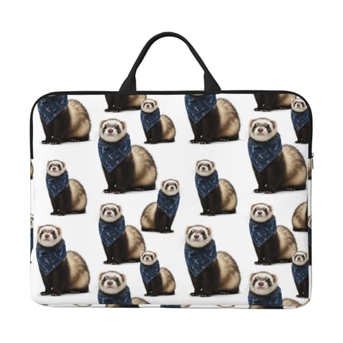 Bolso para laptop de 14 pulgadas repelente al agua miniatura 1