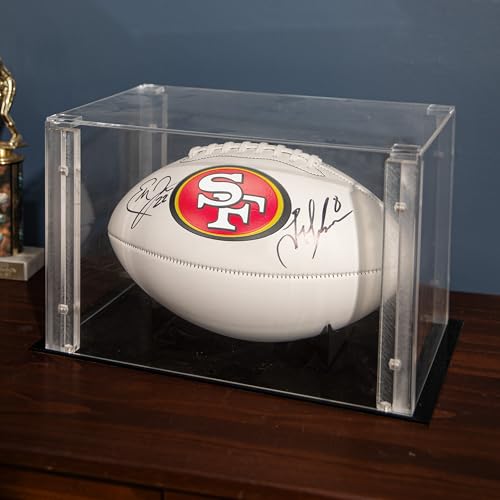 Image of Franklin Sports NFL Autograph Football