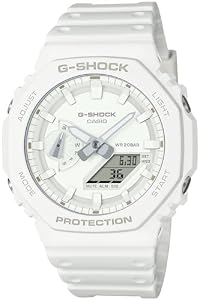 G-Shock GA-2100-7A7JF
