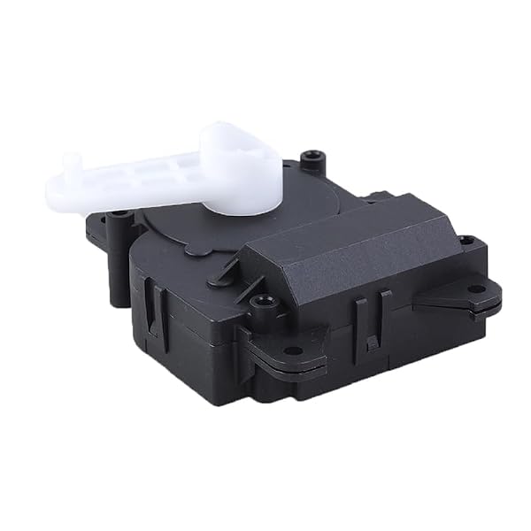 HVAC Heater Blend Door Actuator Left Driver Side Fits 2007-2014 Ford Edge 2007-2015 Lincoln MKX Replaces OE 7T4Z19E616B 604-239 by YAOPEI - Used condition - Image 4