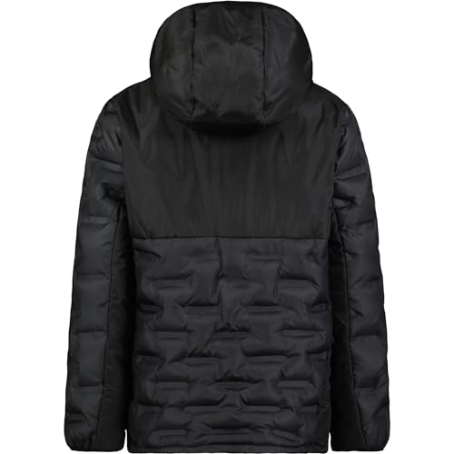 Image of Under Armour Boys' Tuckerman Hooded Puffer Jacket, Windproof & Water Repellent