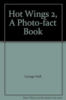 Paperback Hot Wings, a Photo-Fact Book