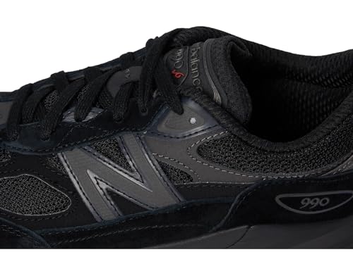 Image of New Balance Kids' 990 V6 Lace-up Sneaker