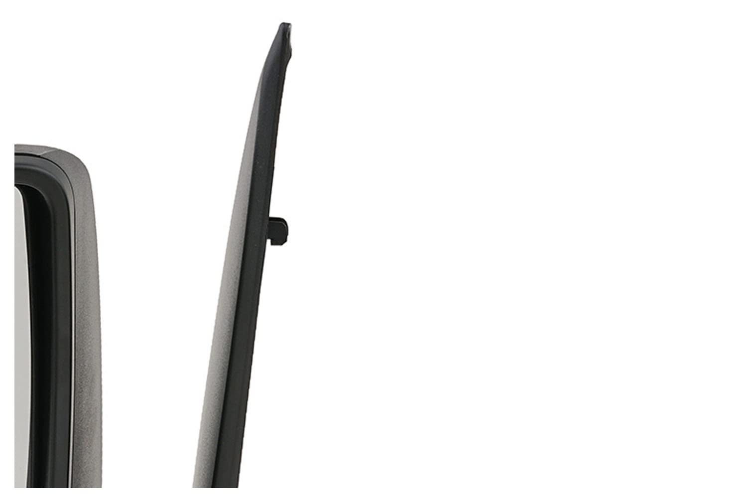 25 71 37-21 JOHNS Specchietto retrovisore esterno Sx, nero, per