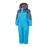 Bionic Finish Eco Color Kids Razor Padded Coverall, 80/80 Kinder, Turkish Tile