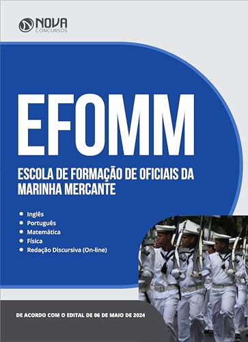 Apostila EFOMM - Escola de Formação de Oficiais da Marinha Mercante