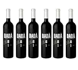 Finca Las Moras DADÁ No.8 Rotwein Wein trocken Argentinien (6 Flaschen)