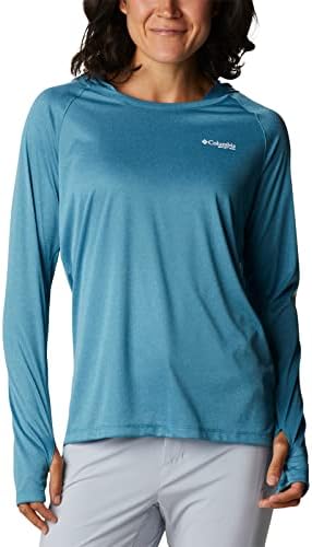 Columbia Girls’s Tidal Tee Heather Hoodie