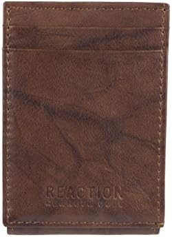 Kenneth Cole REACTION Men's RFID Front Pocket Wallet