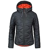 Elastische Ärmelabschlüsse und Saum., Mehrere praktische Innentaschen., Robuste Verarbeitung an den Ellenbogen.