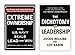 2 Books Collection Set By Jocko Willink Extreme Ownership & The Dichotomy Of Leadership