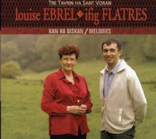 Tre Tavrin Ha Sant Voran [Audio CD] Ebrel/Flatres