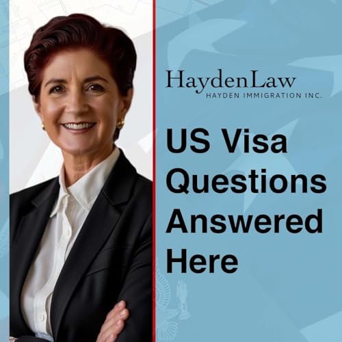 Talking US VISAs With Immigration Attorney Frances Hayden Titelbild
