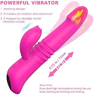 Quiet Wireless Clítoral Vǐbe for Women 7 Multi Speeds Wand Víbrateur, Thrusting