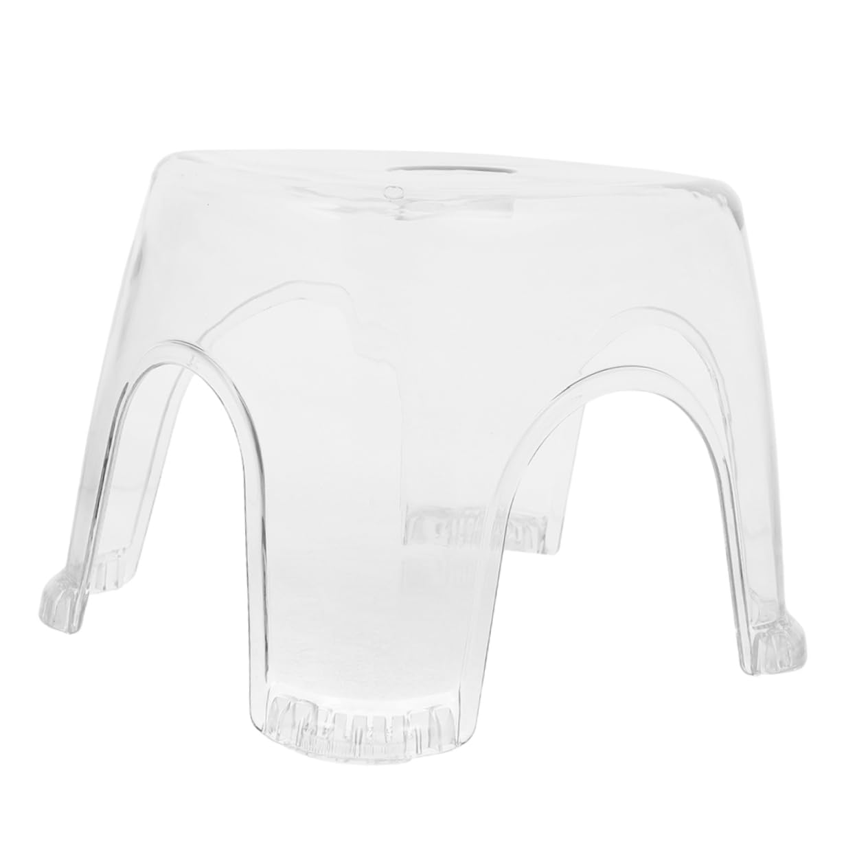 Marchepied de bain polyvalent idéal pour le rasage des jambes et le soin quotidien