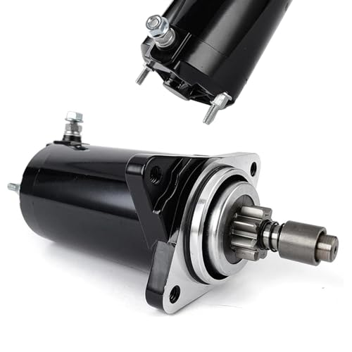 Démarreur 8 dents pour Sea-Doo GTI RFI 2004-2005 - Pièce de rechange 278001497