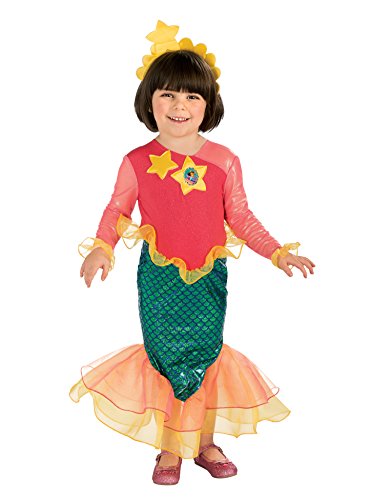 Rubies Dora The Explorer Mermaid Child Costume, Medium