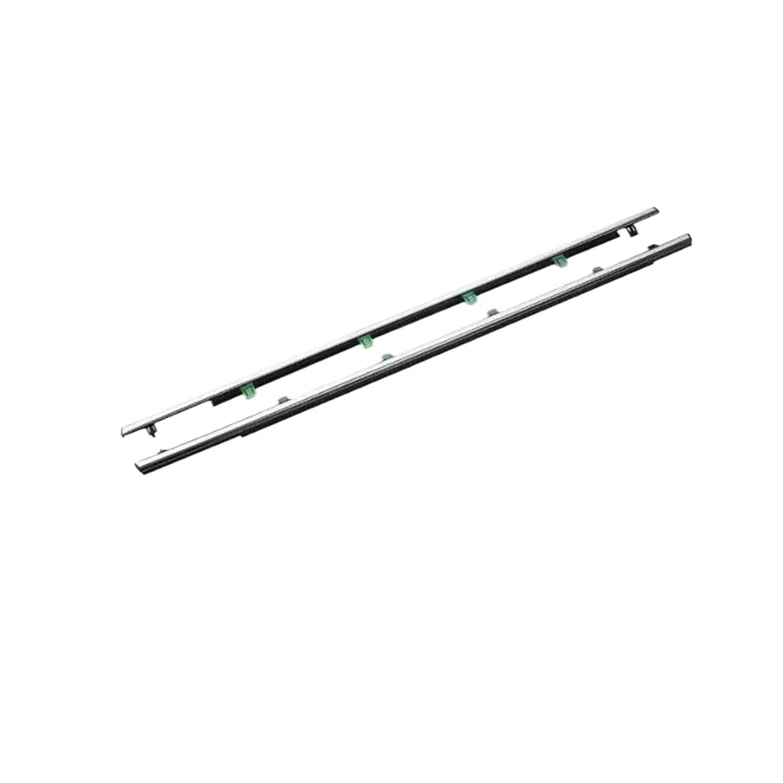 Door Window Weatherstrip for CR-V MK3 2007-2011 Window Weatherstrip Seal