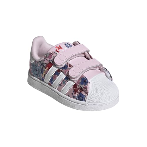 adidas Superstar II CF I JQ2003, Baskets Enfant - 26 EU