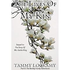 The Lives Of My Kin Audiolibro Por Tammy Lockamy arte de portada
