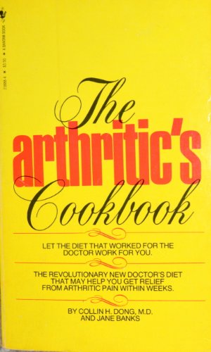 Arthritics Ckbk 0553238884 Book Cover