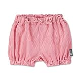 Lieferumfang: 1 Sterntaler Kurze Hose für Mädchen, Alter: 12-18 Monate, Größe: 86, Farbe: Rosa