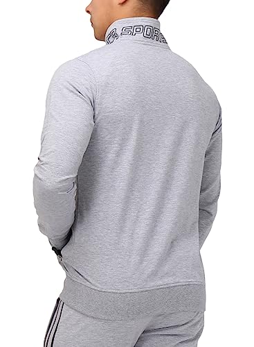 SCR Mens Bomber Jacket - Lightweight Softshell Casual Jackets for Men with Zipper Pockets - Full Zip Up Men's Sweatshirt2