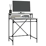 Matériau : bois d'ingénierie, fer