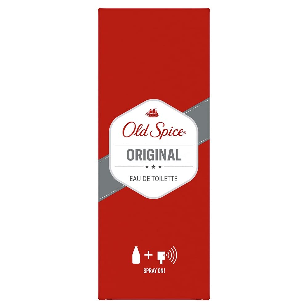 OLD SPICE COL 100ML ORIGINAL