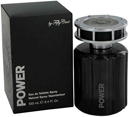 Power by 50 Cent for Men - 3.4 Ounce EDT Spray