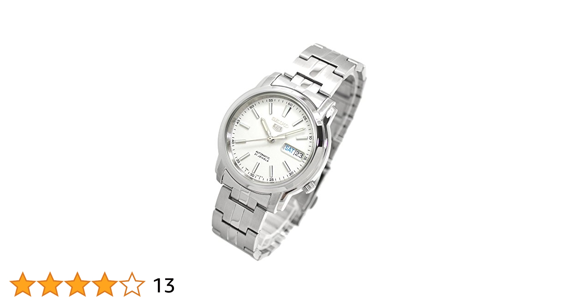SEIKO5 セイコー5 セイコーファイブ SNKL75K1 腕時計 メンズ Amazon.co.jp: セイコー SEIKO セイコー5 SEIKO 5 自動巻き