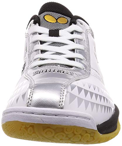 Image of Butterfly Lezoline Gigu Shoes - Excellent Shock Absorption, High Grip Ability, Stability, Abrasion-Resistant, Professional Competition Table Tennis Shoes