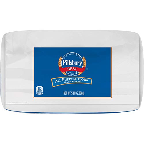 Pillsbury Best All Purpose Flour, 5 Pound - Thumbnail 7