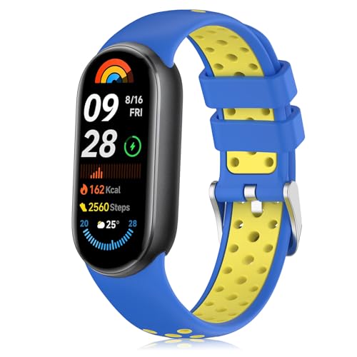 [ZoRoll] �V���R���o���hXiaomi Smart Band 10 / 9 / 8 �Ή� �����x���g�X�}�[�g�E�H�b�`�o���h �X�|�[�c�X�g���b�v �ȒP�N���b�N �ȒP���� �h�� �\�t�g ���y�� �ʋC�� ���K�� �j�����p �ւ��x���g Xiaomi Mi B