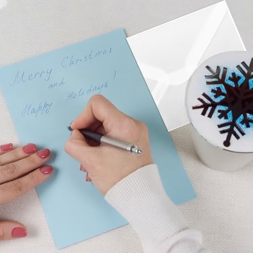 60 Stück Transparente BriefumschläGe Din B6, 12,5 × 18,5 cm Quadratische BriefumschläGe Hochzeit Durchsichtig UmschläGe Din B6 für Einladungen Hochzeit Geburtstag GrußKarten