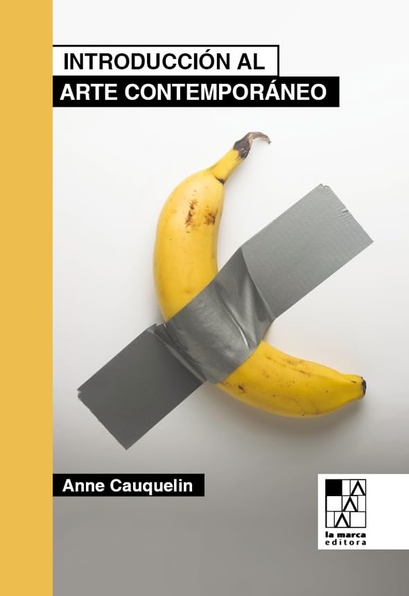 Introducción al arte contemporáneo (BIBLIOTECA DE LA MIRADA)