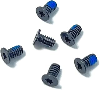 Tornillos de repuesto para HP Elite Dragonfly Chromebook TPN-Q273 de 13.5 pulgadas