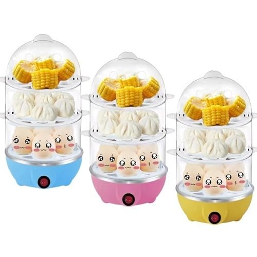 Cozedor de Ovo Chutzpah Triplo